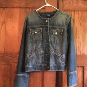 Beautiful Jean Jacket